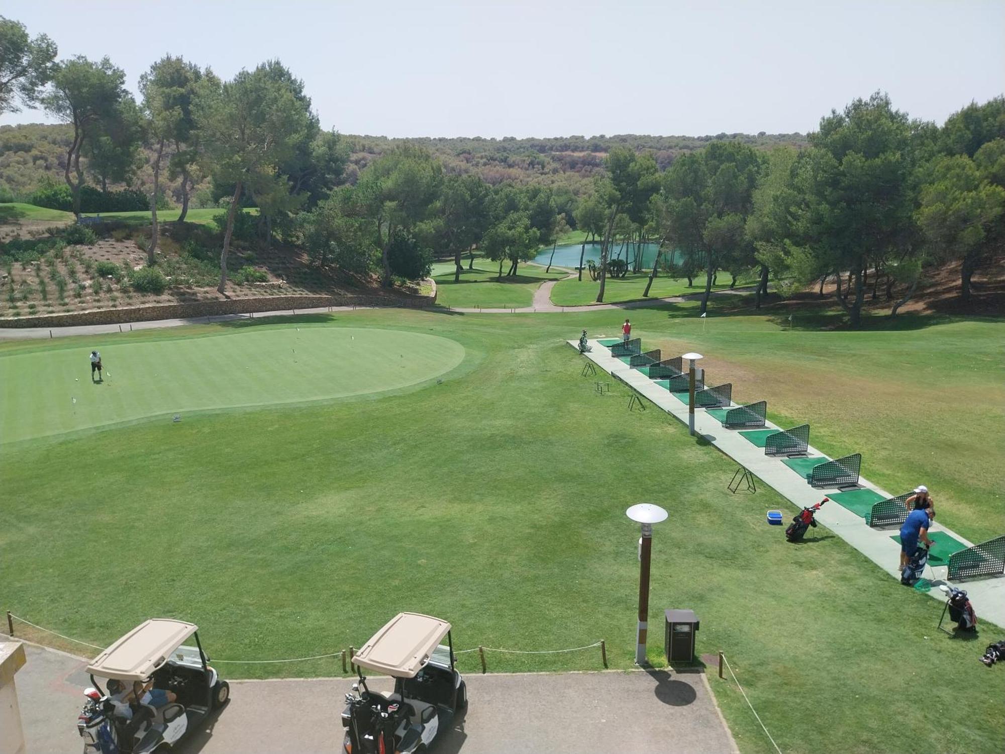 Charming Apartment In Front Of Villamartin Golf And Plaza المظهر الخارجي الصورة