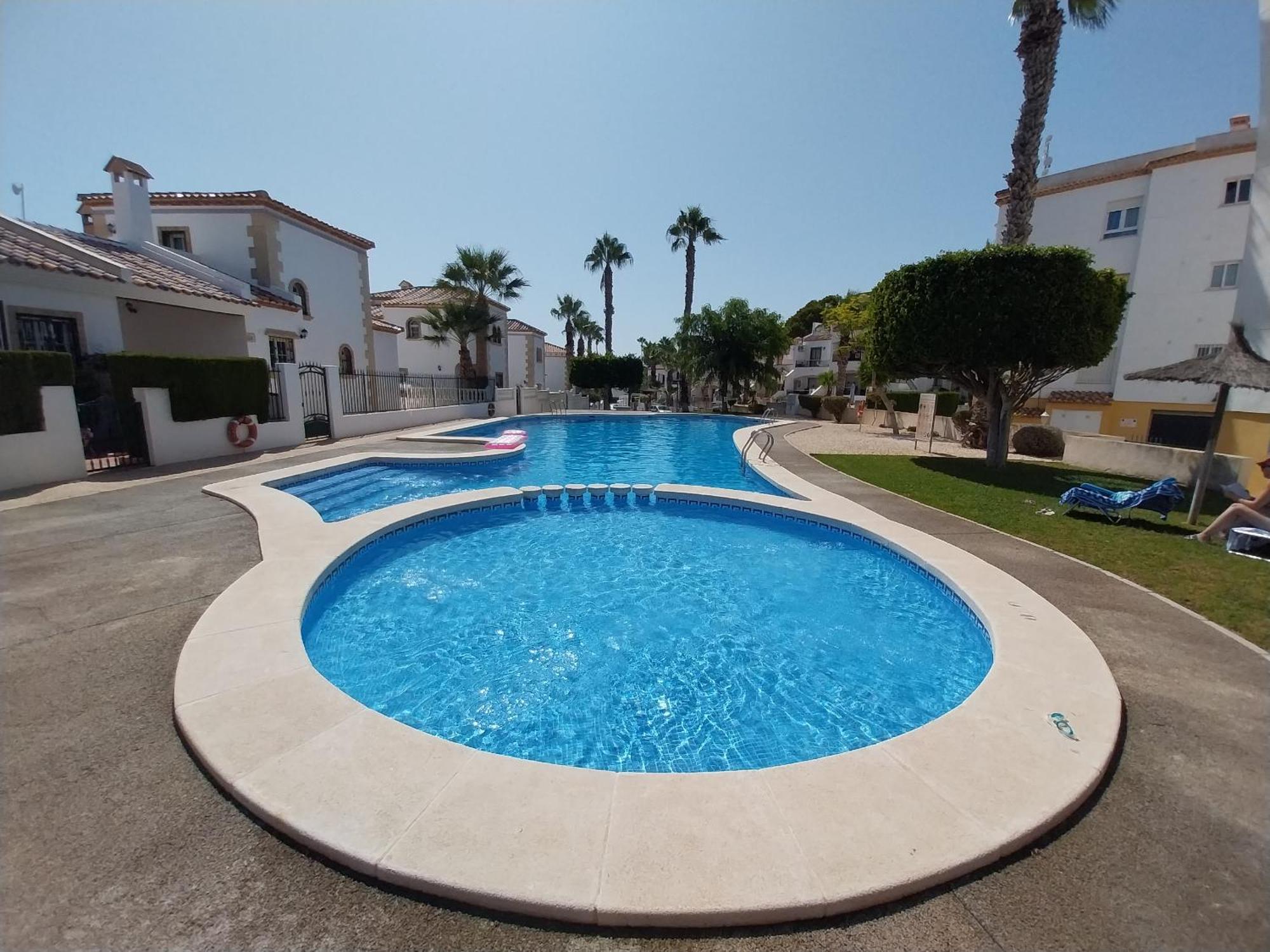 Charming Apartment In Front Of Villamartin Golf And Plaza المظهر الخارجي الصورة