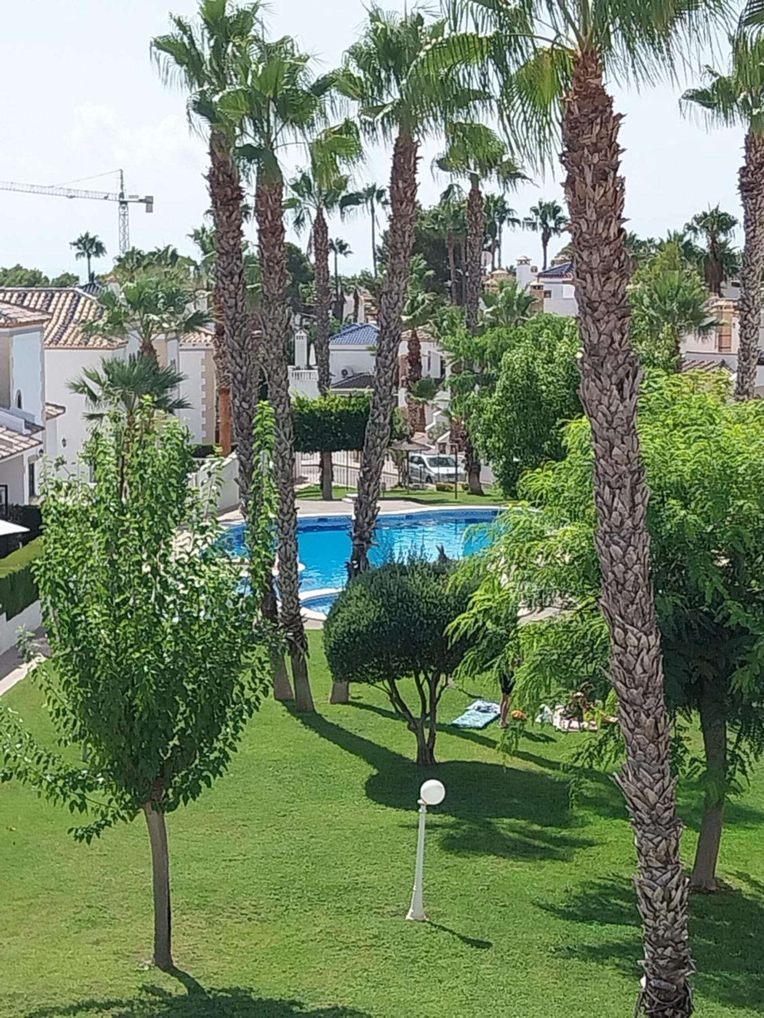 Charming Apartment In Front Of Villamartin Golf And Plaza المظهر الخارجي الصورة