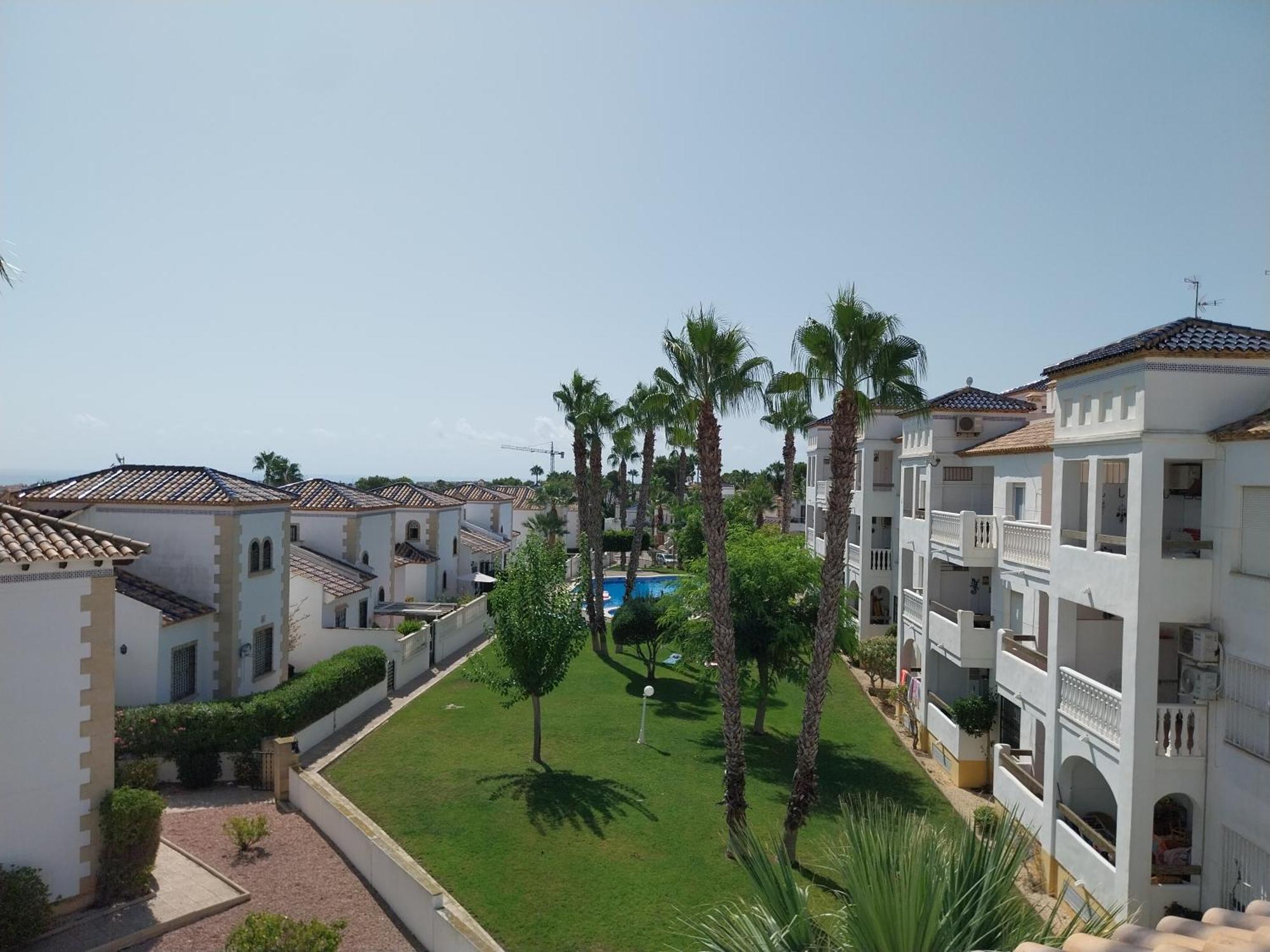 Charming Apartment In Front Of Villamartin Golf And Plaza المظهر الخارجي الصورة