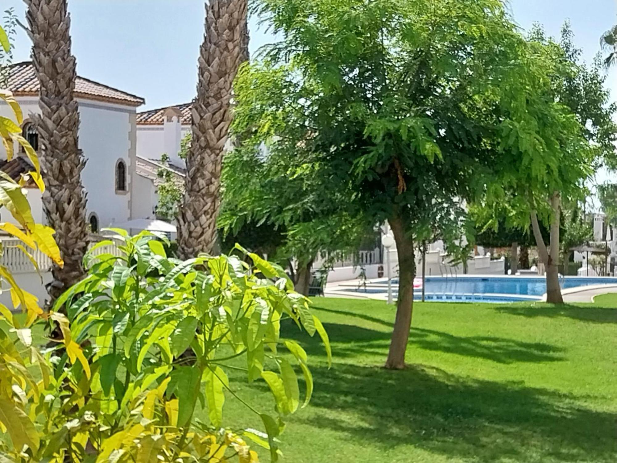 Charming Apartment In Front Of Villamartin Golf And Plaza المظهر الخارجي الصورة